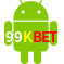 Aplicativo 99Kbet para Android
